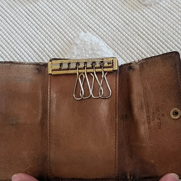 Louis vuitton key case - Picture 5 of 12